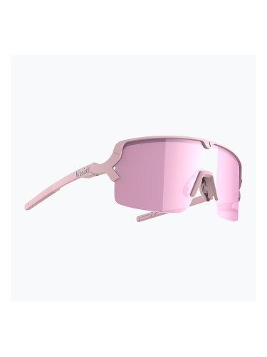 Слънчеви очила Tripoint 008 Lake Prespa matt light pink/brown/pink multi