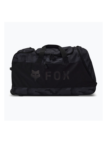 Fox Racing Shuttle 180 Пътническа чанта за ролери 152 l black camo