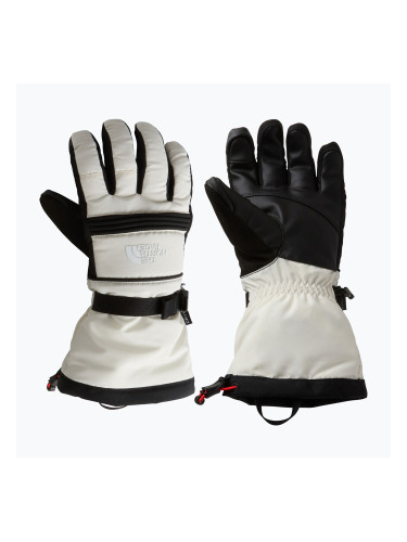 Дамски скиорски ръкавици The North Face Montana Ski white dune
