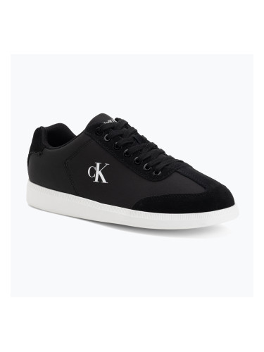 Мъжки обувки Calvin Klein HM0HM02033 City Runner Laceup Tape Leather ck black