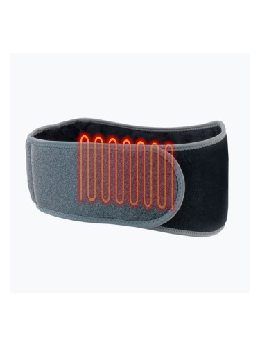 Glovii GB1U отопляем колан с USB вход сив