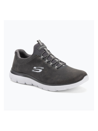 Дамски обувки SKECHERS Summits Itz Bazik gray