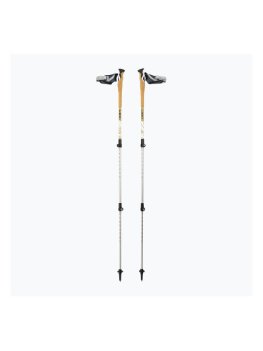 Щеки за трекинг LEKI Cross Trail TA white/goldbrown/black