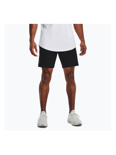 Мъжки къси панталони Under Armour Unstoppable black/black