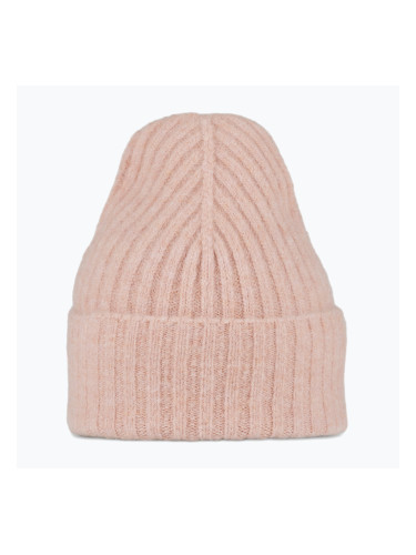 Зимна шапка BUFF Knitted Nilah peach beige
