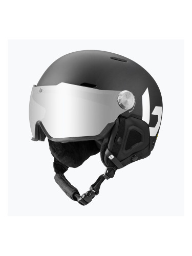 Ски каска Bollé Might Visor black matte