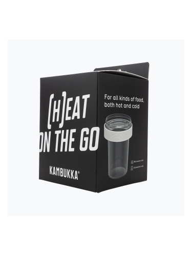 Kambukka Bora 600 мл термос отделение