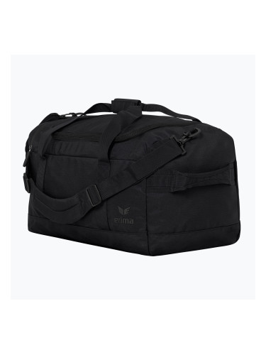Спортна чанта ERIMA Travel Line Folding Bag 44 l black