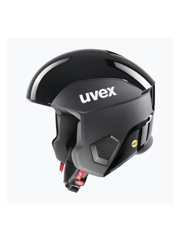 UVEX Invictus MIPS ски каска черна 56/6/304/1006