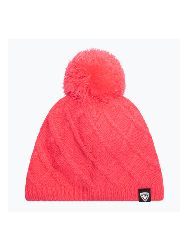 Детска зимна шапка Rossignol Jr Luna tea rose