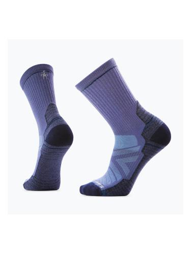 Чорапи Smartwool Hike Light Cushion Crew nightfall blue