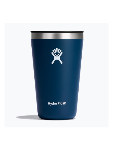 Hydro Flask All Around Tumbler чаша с натискане 473 ml indigo
