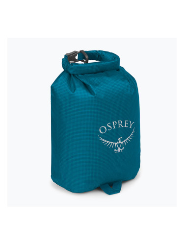 Водоустойчива торба Osprey Ultralight Dry Sack 3 l waterfront blue
