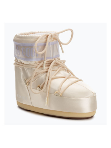 Дамски снежни ботуши Moon Boot Icon Low Pearly ivory