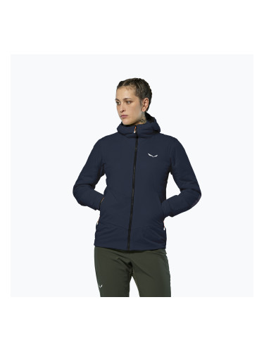 Дамско хибридно яке Salewa Pedroc Tirol Wool Air Hybrid navy blazer