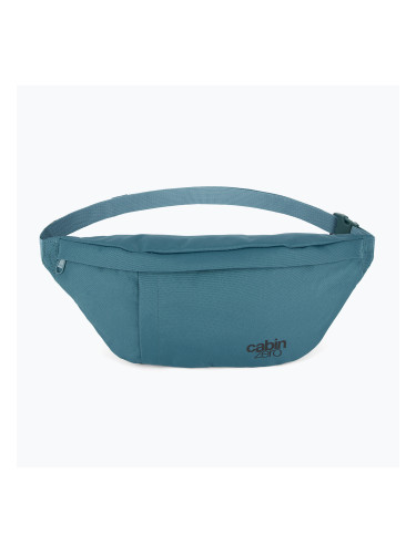 CabinZero BumBag 2 л бъбрековидна торбичка аруба синьо