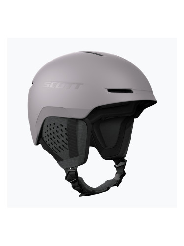 Скиорска каска SCOTT Track Plus evening grey