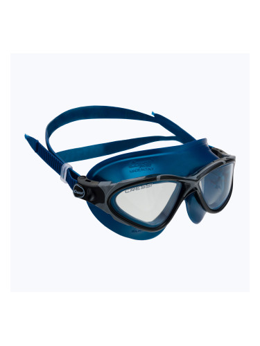Cressi Planet синя маска за плуване DE2026555