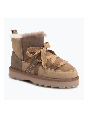 Дамски ботуши за сняг EMU Australia Blurred Micro Patchwork mushroom