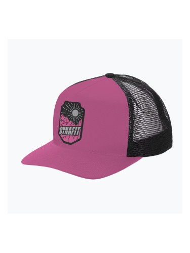 Шапка с козирка DYNAFIT Patch Trucker magenta