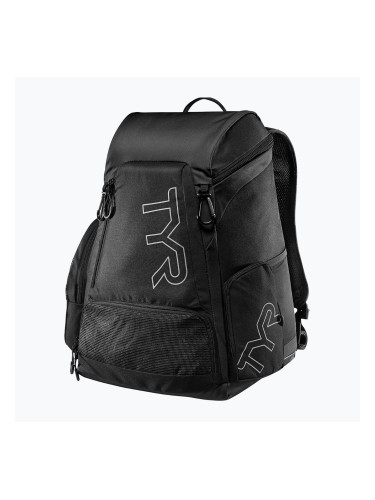 Раница за плуване TYR Alliance Team 30 l black/black