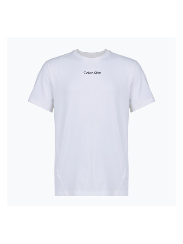 Мъжка тениска Calvin Klein LVGMF5K101 classic white