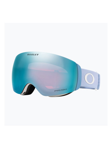 Скиорски очила Oakley Flight Deck M matte stonewash/prizm sapphire iridium