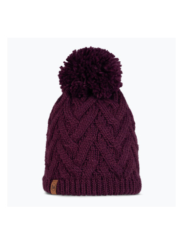 Зимна шапка BUFF Knitted & Fleece Caryn dahlia
