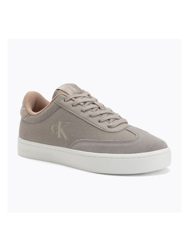 Calvin Klein дамски обувки YW0YW01636 Classic Cupsole Low Mix Mg Wn atmosphere/tuscany