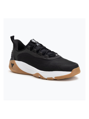 Мъжки обувки за тренировка Under Armour Project Rock 8 black/white/black