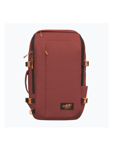 CabinZero Adventure 32 l sangria red туристическа раница
