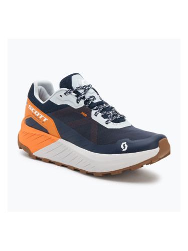 Мъжки обувки за бягане SCOTT Kinabalu 3 Dark Blue/Flash Orange