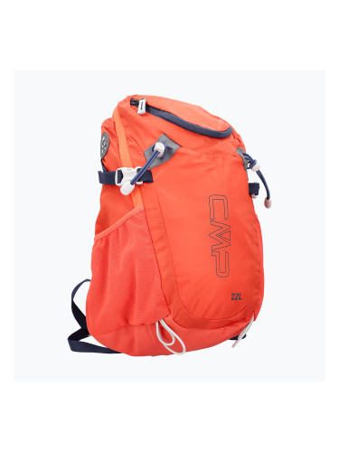 Мъжка раница за трекинг CMP Katana 22 l flame