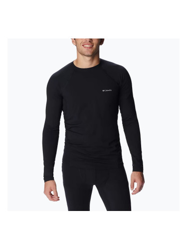 Мъжки термален дълъг ръкав Columbia Midweight Stretch black