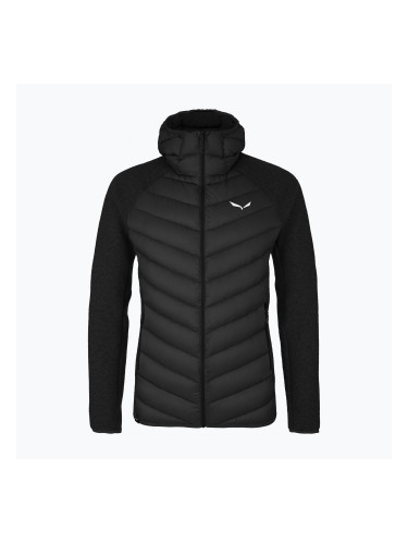 Мъжко хибридно яке Salewa Fanes Sarner/Rds Dwn Hyb black out
