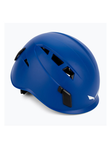 Каска за катерене Salewa Toxo 3.0 синя 00-0000002243