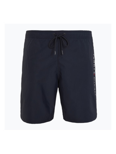 Мъжки бански шорти Tommy Hilfiger UM0UM03310 Long desert sky