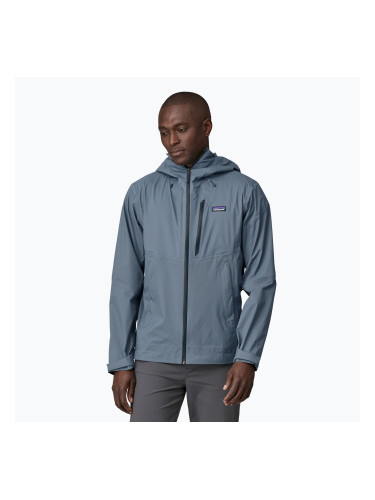 Мъжко яке за дъжд Patagonia Granite Crest Rain utility blue