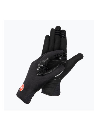 Мъжки ръкавици за колоездене Castelli Lightness 2 black