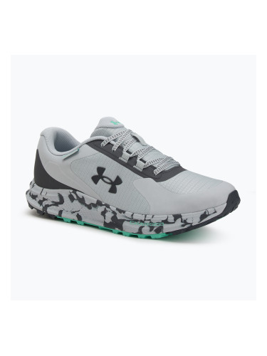Under Armour Charged Bandit Trail 3 halo gray/castlerock/castlerock мъжки обувки за бягане