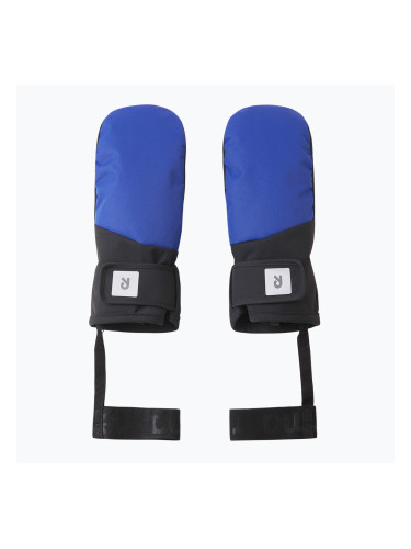 Детски скиорски ръкавици Reima Lapases twilight blue