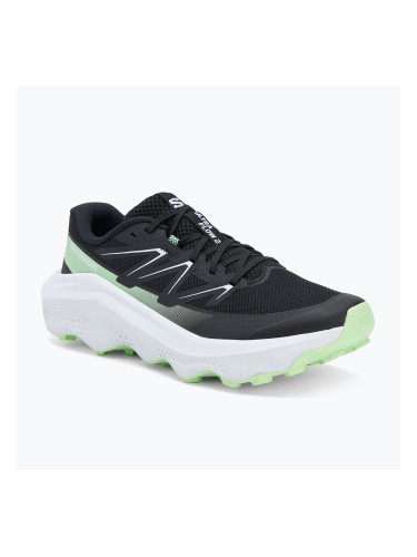 Мъжки обувки за бягане Salomon Ultra Flow 2 black/white/patina green