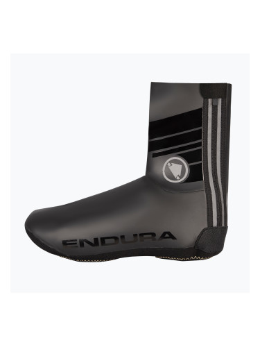 Мъжки протектори за обувки за колоездене Endura Road Overshoe black