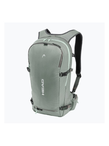 Дамска раница за скитуринг HEAD Women Backpack 25 l mint