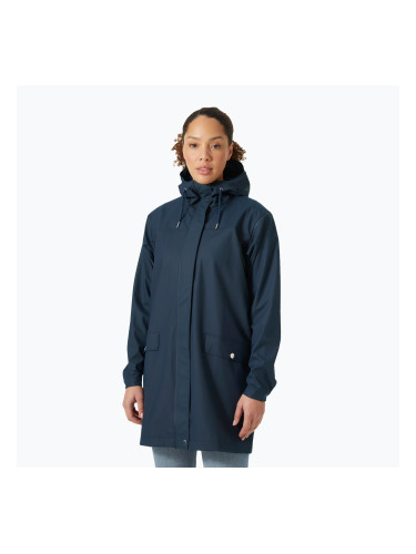 Helly Hansen Moss дъждобран за жени, тъмносин