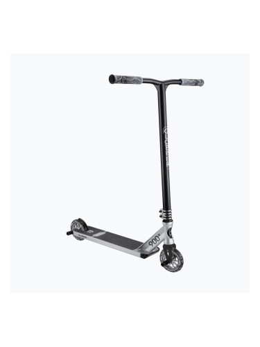 Детски скутер за свободен стил Globber Stunt GS 900 black/alu