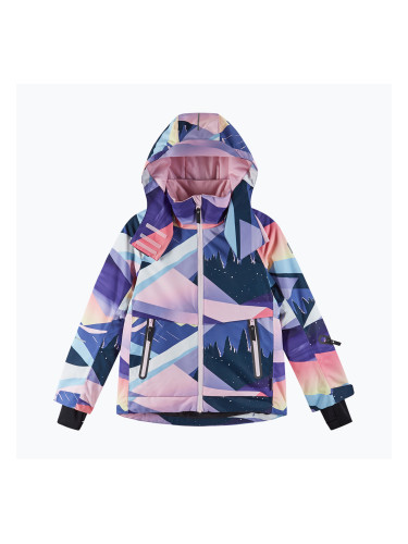 Детско яке Reima Posio breezy violet