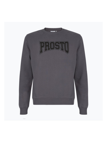 Мъжки суитшърт PROSTO College black