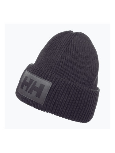 Helly Hansen зимна шапка HH Box черно грозде