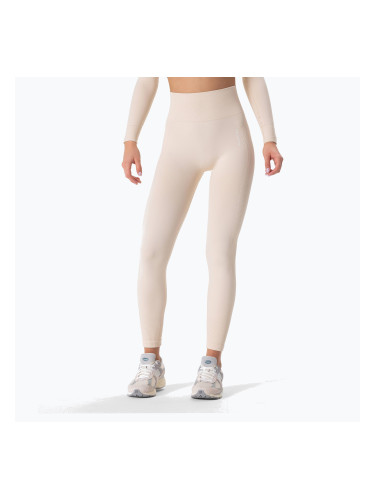 Дамски клин за тренировка Carpatree Allure Seamless cream beige